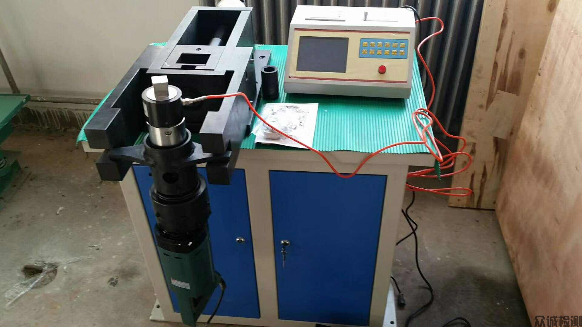 高強(qiáng)螺栓檢測儀